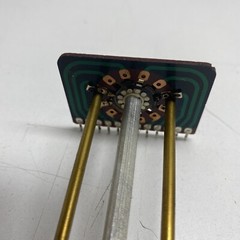 Pioneer SA-9500 – Mode – Rotary Switch – Part# ASD-020-A (1 Only)