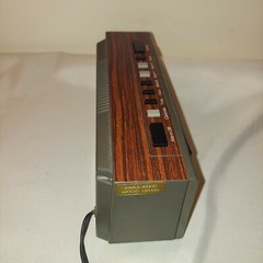 Vintage “J.C.Penney”- AM/FM Dual Alarm Clock Radio/model#680-3795