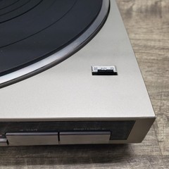 Works/SEE VIDEO* Technics SL-6 Automatic Direct Drive Linear Tracking Turntable