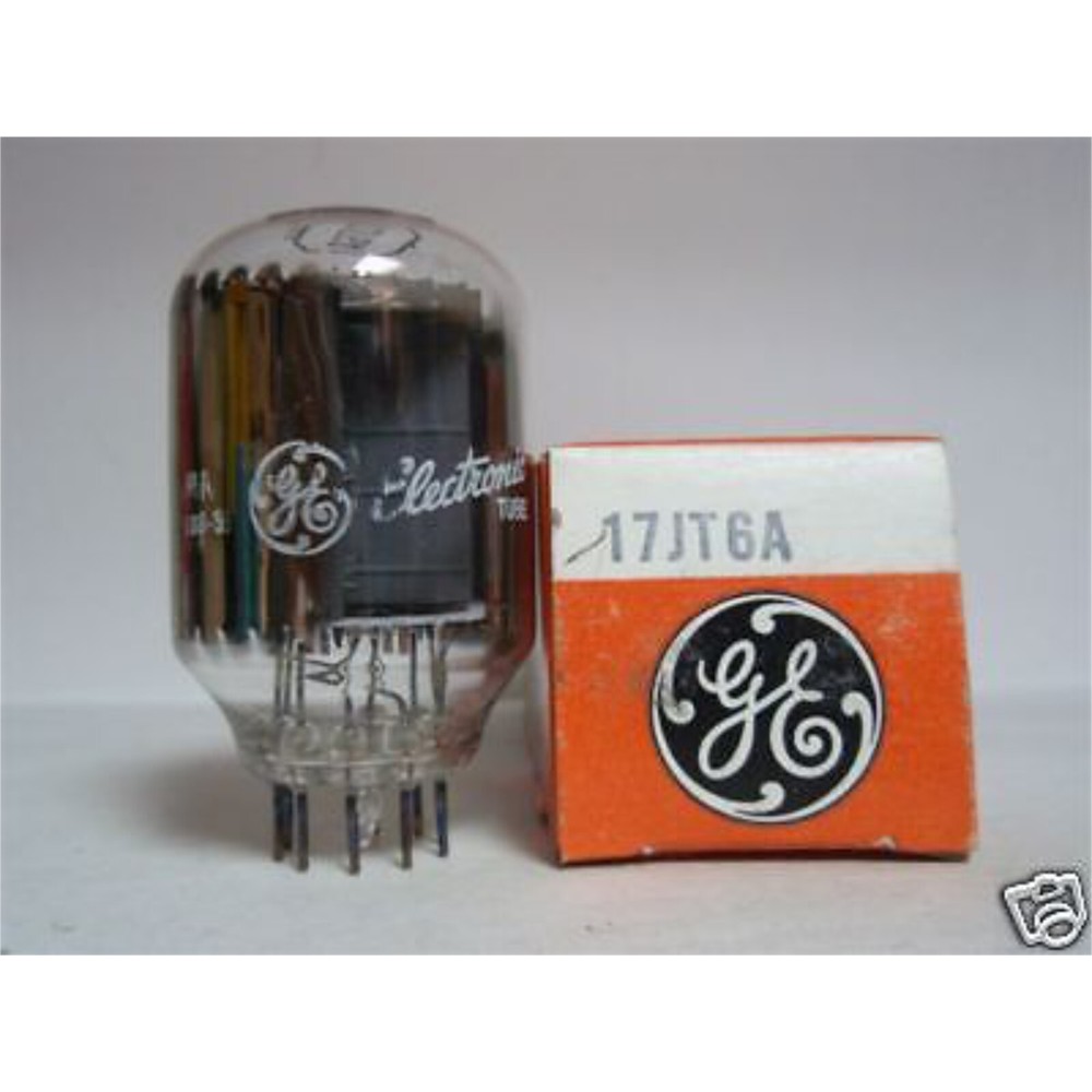 1 X 17JT6A TUBE. RC83