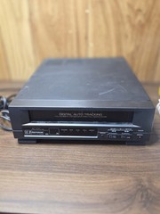 Vintage Emerson VCR Video Cassette Player VCP680 Digital Auto Tracking WORKS
