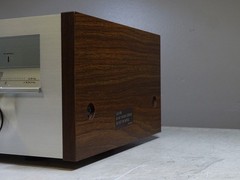 Pioneer TX-6800 Vintage AM/FM Stereo Tuner TX6800 Tested Working Japan
