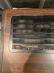 Pioneer SX-780 AM/FM Hi-Fi Stereo Receiver 1970s Vintage For Parts – TURNS ON