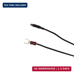 Phonograph Turntable Ground Wire for Technics SL-QD22, SL-QD33,SL-BD10, BD20, BD
