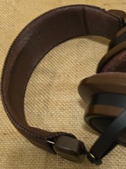 Infinity Electrostatic Headphones 1077 & Power Supply ME-10D UNTESTED ES-1