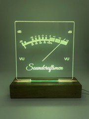 Soundcraftsmen Power Amplifier Pro LED Sign