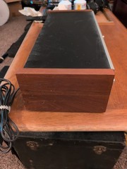 Vintage 1970s Heathkit AD-1305 Five Band Audio Equalizer EQ