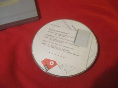 BASF 7” Reel to Reel 1975 Fine Arts Tape