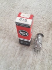 NOS RCA 6T8 Vacuum Tube