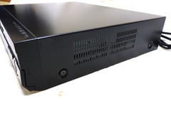 PANASONIC DMR EZ48V HiFi VCR DVD Player Recorder w/Remote HDMI *SEE VIDEO * Nice