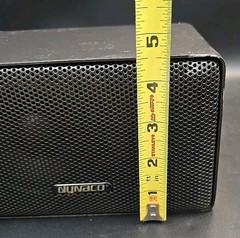 2 Dynaco AW-1 Indoor/Outdoor Speakers HTF