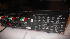 BEAUTIFUL VINTAGE MCINTOSH C-26 PREAMPLIFIER, MC-2105 AMPLIFIER AND MR-74 TUNER!