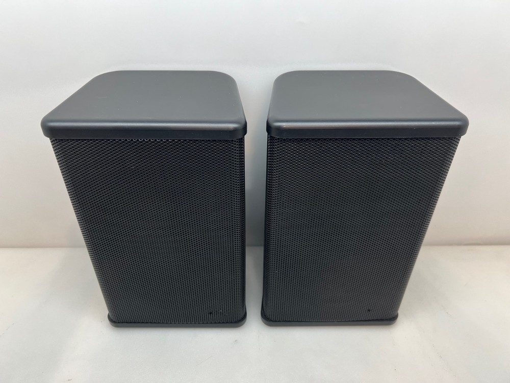 Advent Mini Speakers Indoor/Outdoor Re-Newed 3 Year Warranty Free Shipping