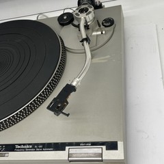 Vintage TECHNICS SL-B3 belt drive Automatic TURNTABLE W/ ADC Cart & Box JAPAN