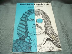 Fisher Handbook 1972, Fisher sales catalog 1973