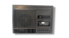 EIKI 5090A Cassette Tape Recorder Portable Tested Works with Power Cable