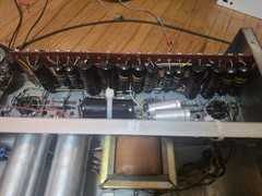 McIntosh MC240 Stereo/Mono Tube Amplifier Serviced 1960s