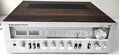 Vintage Modular Component Systems MCS 3223 AM/FM Stereo Receiver.