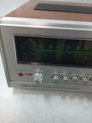 Realistic 31-2058 STA-225 AM/FM Radio Stereo Receiver TESTED EB-20440