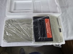 Vintage Audiovox Cassette Adaptor for 8 Track Players – In Original Box Untested