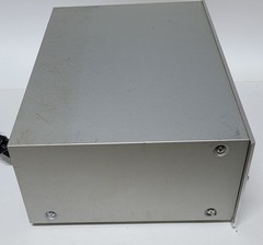JVC SEA-80 Multi-Voltage Stereo Graphic Equalizer Powers On AS IS Untested