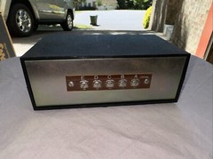VERITAS Stereo Remote Control Box V-913 1970’s Vintage Hi Fi Audio Untested EUC