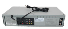 Sylvania DVD VCR Combo VHS to Digital Converter Bundle USB MP4 DVD Transfer
