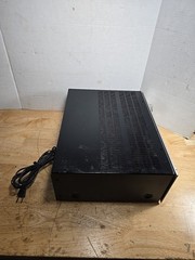 Hitachi HA-330 Stereo Amplifier w/Phono Input Vintage Made Japan UNTested
