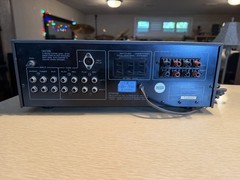 Kenwood KA-5700 Integrated Amplifier, LED Light Upgrade& Full Fresh Service🎶🔥