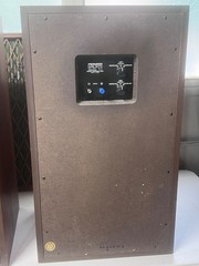 Pioneer CS-77A Speakers Vintage 4-Way Floor Standing Walnut (NICE)