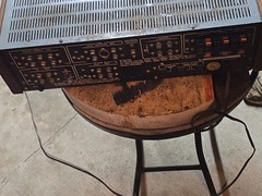 Kenwood Am/fm Stereo Receiver Kr-7400