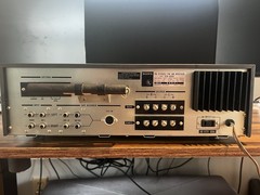 Sony STR-6050 AM/FM Stereo Receiver 1970 Made in Japan 30 Watts – Works