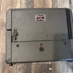 Vintage Bell & Howell Filmosound 179, No Cord, Untested As Is No Amp