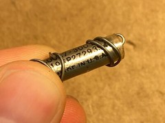 NOS Vintage .0027 uf 300v Sprague 196P Vitamin Q Tube Amp Tone Capacitor (Qty)