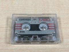  Micro Dictating Cassette Certron Recording time 60 min.
