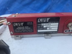 traveling wave tube amplifier G2U
