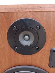 Vintage Realistic Optimus T-100 Speakers Tested And Working Read Description