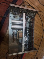 McIntosh MC240 Stereo/Mono Tube Amplifier Serviced 1960s