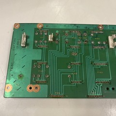 TEAC A-3440 Mother PCB-108 Circuit Board Replacement
