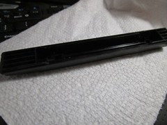 TEAC X-300 ONE FOOT WITH SCREWS EXCELLENT (FEET)