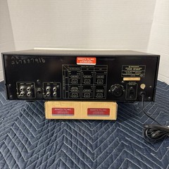 PIONEER SG-9500 10-BAND STEREO GRAPHIC EQUALIZER – SERVICED – CLEANED – TESTED
