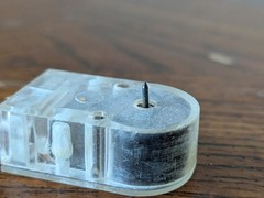 Clarkstan RV Model 204 Variable Reluctance Mono Clear Cartridge