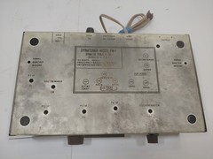 Vintage Dynaco / Dynatuner Model FM-1 Tube FM Tuner / Working