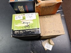New And Used IF RF Transformers Antenna Coil Lot