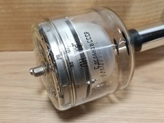 LN-12 Potentialoscope Vintage Storage Radar Tube type Soviet USSR NEW BOXED NOS