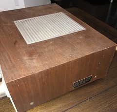 Yamaha CA-1010 Natural Sound Stereo Amplifier