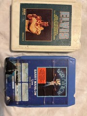 Radio Shack Realistic Stereo 8 Track Player Model 14-935A TR-169 – UNTESTED
