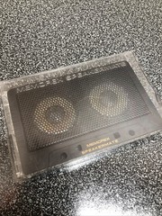 RARE MEMOREX Speakermate Cassette Tape Speaker – Tested Working – 3.5mm Jack