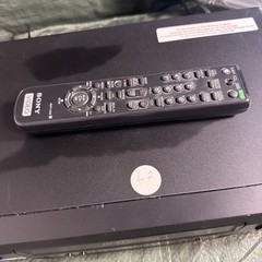 Sony SLV-N51 VHS VCR Recorder 4 Head HIFI Stereo VCR Plus With REMOTE Tested