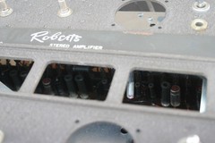 ROBERT MONO BLOCK TUBE AMPLIFIER